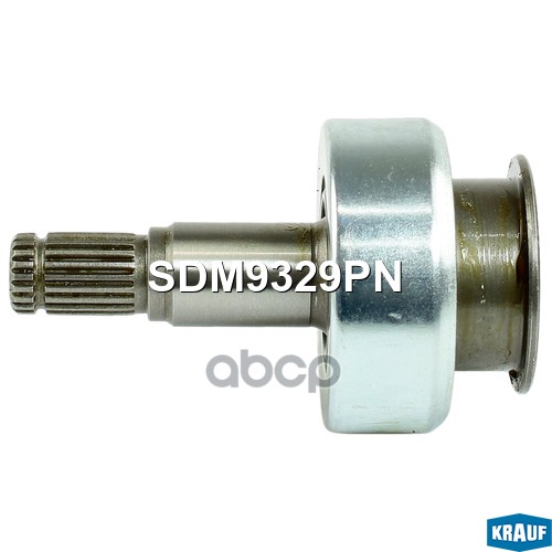 Бендикс стартера Krauf арт. SDM9329PN