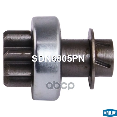 Бендикс стартера SDN6805PN Krauf арт. SDN6805PN