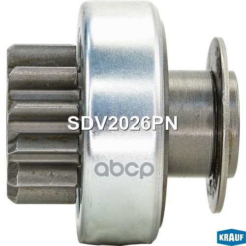 Бендикс стартера Krauf арт. SDV2026PN
