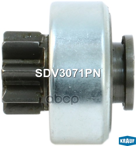 Бендикс стартера Krauf арт. SDV3071PN