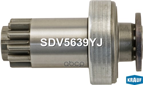 Бендикс Стартера Sdv5639yj Krauf арт. SDV5639YJ