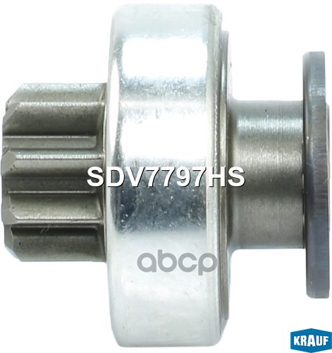 Бендикс стартера SDV7797HS Krauf арт. SDV7797HS