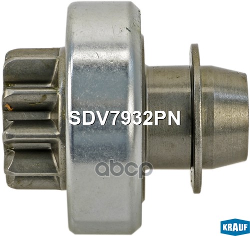 Бендикс стартера Krauf арт. SDV7932PN