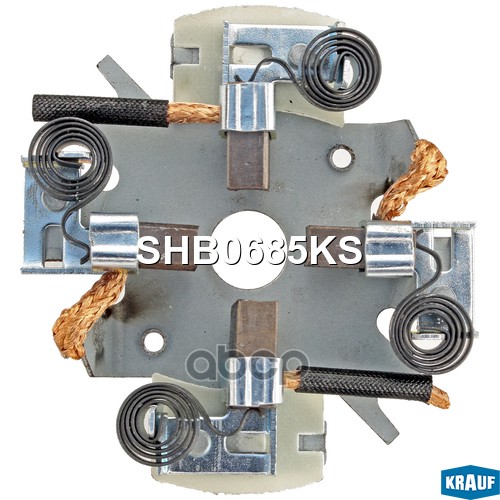 Щеткодержатель Стартера Krauf Shb0685ks Krauf арт. SHB0685KS