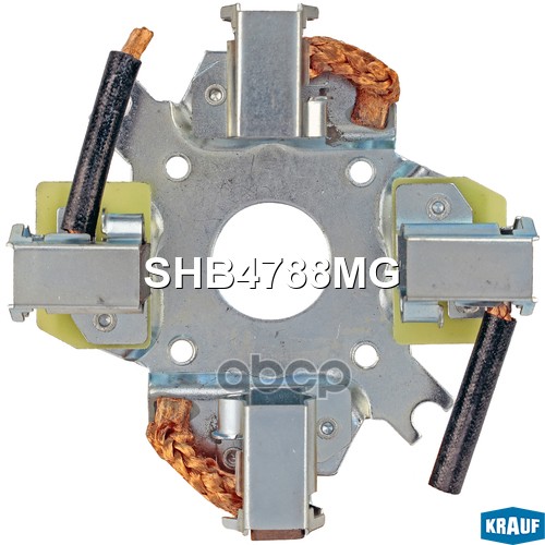 Щёткодержатель стартера Krauf арт. SHB4788MG