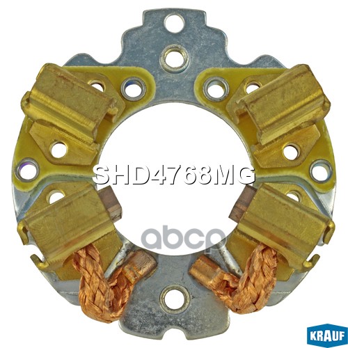 Щёткодержатель стартера KRAUF SHD4768MG Krauf арт. SHD4768MG