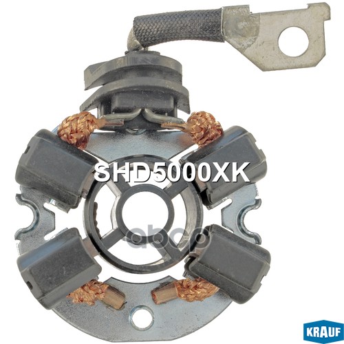 Щеткодержатель Стартера Hyundai Ix35/Kia Sportage Iii 2010-> 2,0/2,4L Krauf Shd5000xk Krauf арт. SHD5000XK