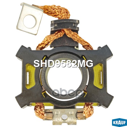 Щёткодержатель стартера KRAUF SHD9582MG Krauf арт. SHD9582MG