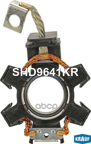 Щёткодержатель Стартера Krauf арт. SHD9641KR