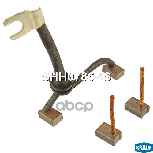 Щетки Стартера Krauf арт. SHH0786KS