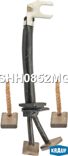 Щетки стартера Krauf арт. SHH0852MG