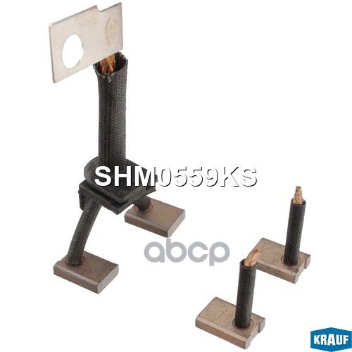 Щетки Стартера Krauf Shm0559ks Krauf арт. SHM0559KS