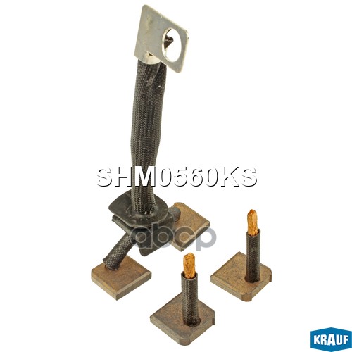 Щетки Стартера Krauf Shm0560ks Krauf арт. SHM0560KS