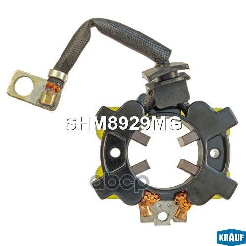 Щёткодержатель стартера SHM8929MG Krauf арт. SHM8929MG