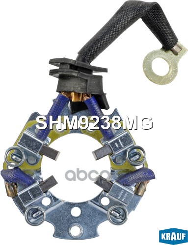 Щёткодержатель стартера Krauf арт. shm9238mg