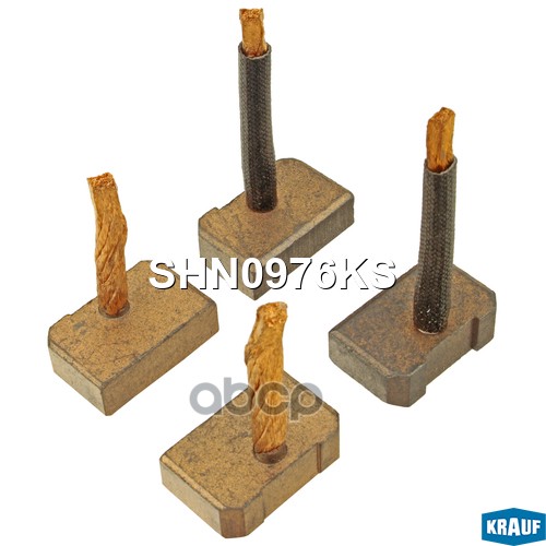 Щетки Стартера Shn0976ks Krauf арт. SHN0976KS