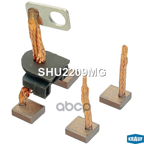 Щетки Стартера Krauf арт. SHU2209MG