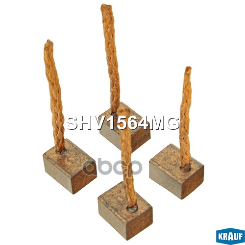 Щетки Стартера Krauf арт. SHV1564MG