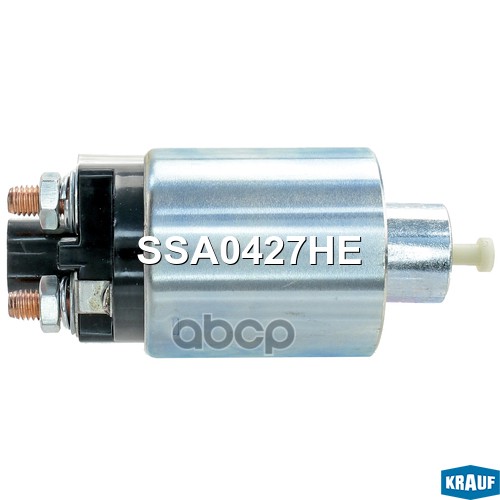 Втягивающее реле стартера Krauf арт. SSA0427HE