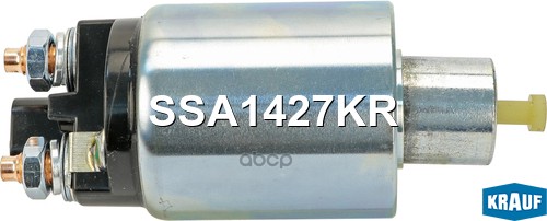 Втягивающее Реле Стартера Krauf арт. SSA1427KR