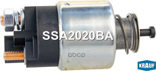 Втягивающее реле стартера SSA2020BA Krauf арт. SSA2020BA