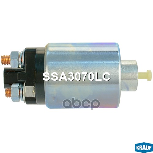 Втягивающее Реле Стартера Krauf арт. SSA3070LC