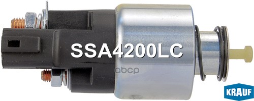 Втягивающее Реле Стартера Krauf арт. SSA4200LC