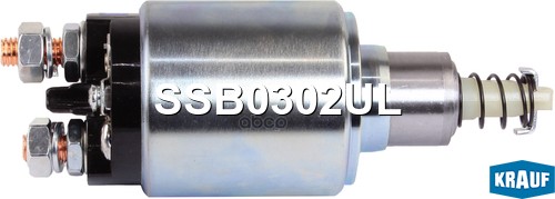 Реле Втягивающее Стартера Krauf Ssb0302ul Krauf арт. SSB0302UL