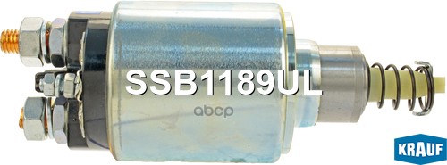 Втягивающее Реле Стартера Krauf арт. SSB1189UL