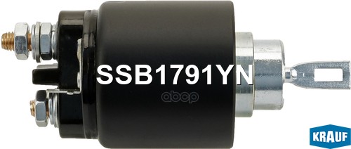 Втягивающее Реле Стартера Krauf арт. SSB1791YN