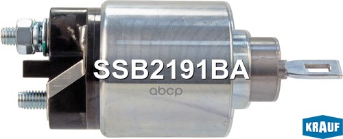 Втягивающее реле стартера Krauf арт. SSB2191BA