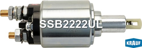 Втягивающее Реле Стартера Krauf арт. SSB2222UL