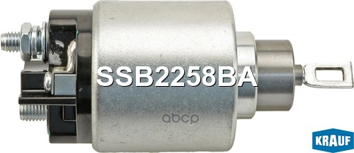 Втягивающее Реле Стартера Krauf арт. SSB2258BA