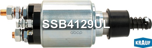Втягивающее реле стартера Krauf арт. SSB4129UL