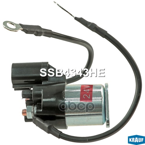 Втягивающее Реле Стартера Маленькое Krauf Ssb4343he Krauf арт. SSB4343HE