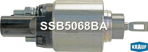 Втягивающее реле стартера Krauf арт. SSB5068BA
