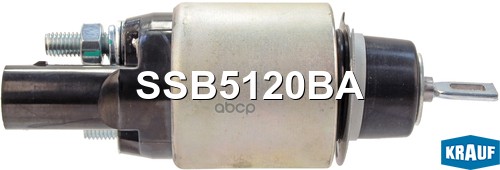 Втягивающее реле стартера Krauf арт. SSB5120BA