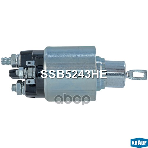 Втягивающее Реле Стартера Krauf Ssb5243he Krauf арт. SSB5243HE