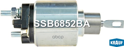 Втягивающее реле стартера Krauf арт. SSB6852BA