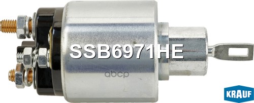 Втягивающее Реле Стартера Krauf арт. SSB6971HE