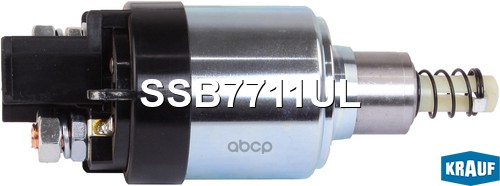 Втягивающее реле стартера Krauf арт. SSB7711UL