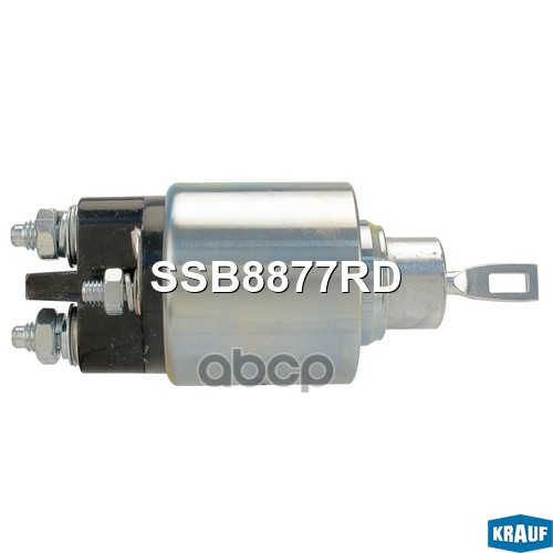 Втягивающее Реле Стартера Krauf арт. SSB8877RD