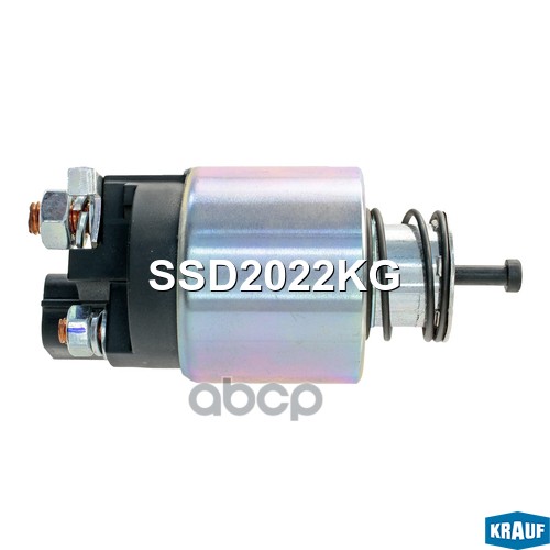 Втягивающее реле стартера Krauf арт. ssd2022kg