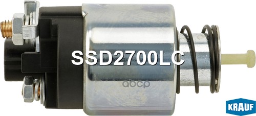 Реле Втягивающее Стартера Ssd2700lc Krauf арт. SSD2700LC