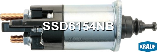 Втягивающее Реле Стартера Ssd6154nb Krauf арт. SSD6154NB