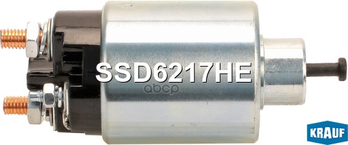 Втягивающее Реле Стартера Chevrolet/Opel Krauf Ssd6217he Krauf арт. SSD6217HE