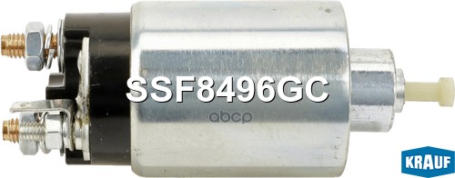 Втягивающее Реле Стартера Krauf арт. SSF8496GC