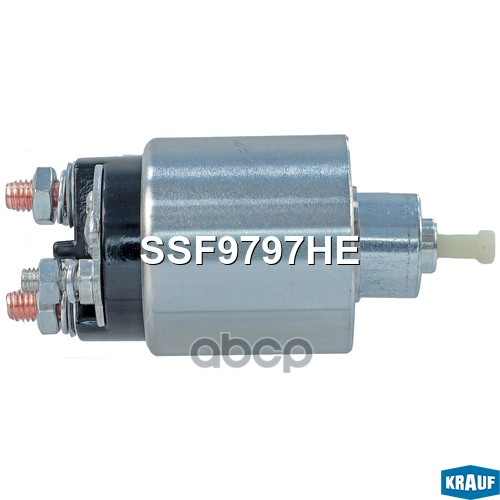 Втягивающее реле стартера Krauf арт. SSF9797HE