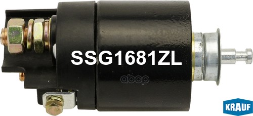 Втягивающее реле стартера Krauf арт. SSG1681ZL