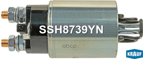 Втягивающее Реле Стартера Ssh8739yn Krauf арт. SSH8739YN